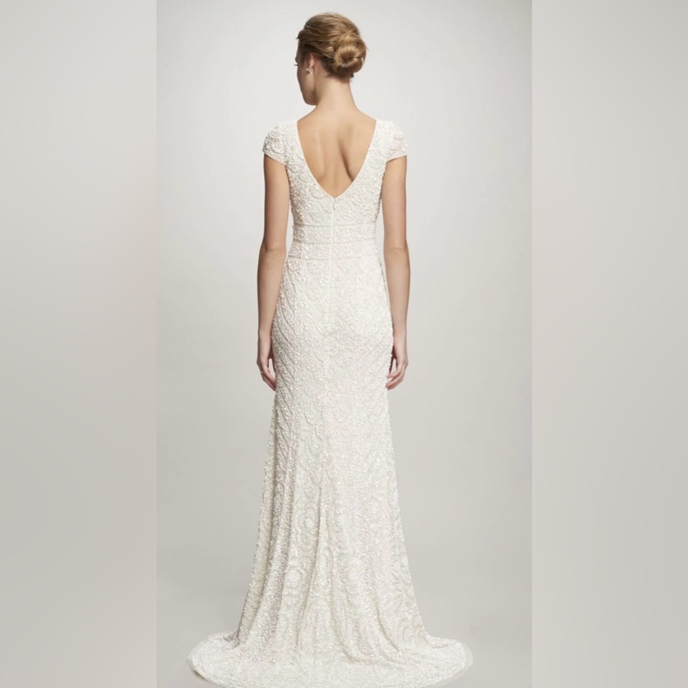 Theia ‘Lilia’ Wedding Dress - Picture 2 of 9